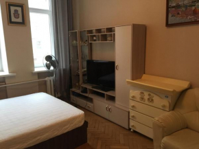 Room in flat Metro Mayakovskaya, Moscow
